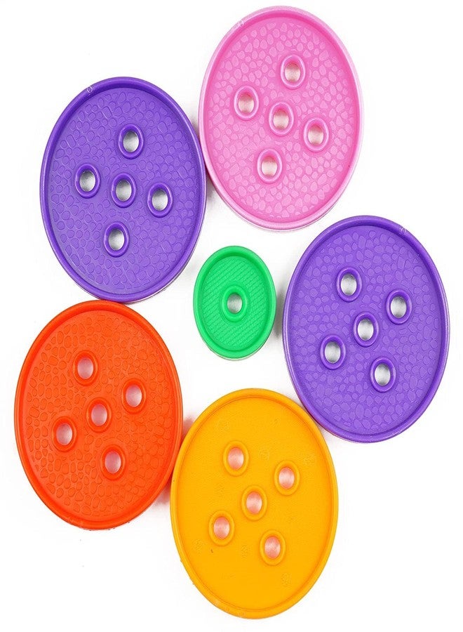 CLAPONE 45 Pcs STEM Blocks Toy for Kids, Educational Toddlers Preschool Brain Toy Kit, Constructions Toys for 3 4 5 6 7 8 Years Age Boys and Girls-DIY Assembling Building & Construction Toys - Image 5